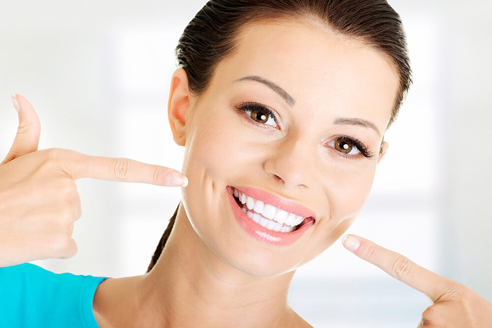 Sorriso | Branqueamento dentário